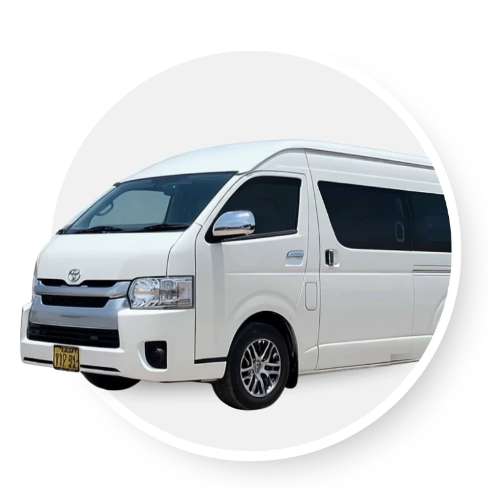 מונית הלוך חזור מהגבול