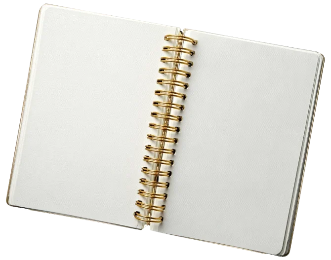 מחברת יומן סיני