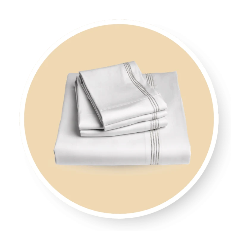 מצעים נקיים